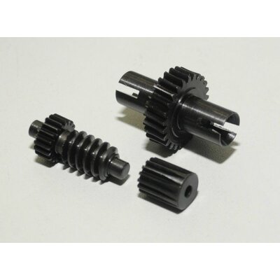 Worminator Crawler Comp MOA Axle 25:1 Gear Set