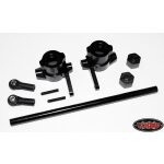 Predator Tracks Front Fitting Kit for HPI Wheely/Crawler Kin