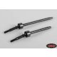 XVD Axle for Ultimate Scale Yota II G2 Axle