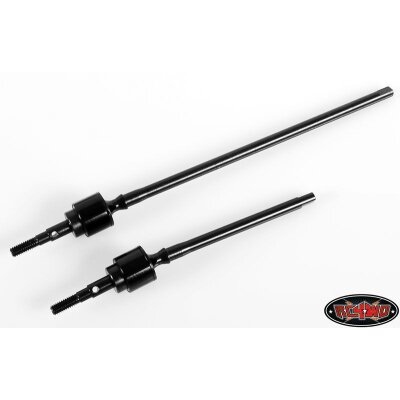 RC4WD Extreme Duty XVD Axles for Axial Wraith and Ridgecrest