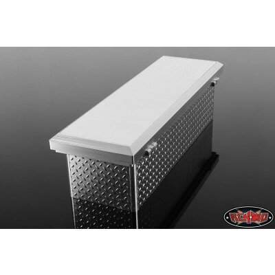 Tuff Truck Saddle Tool Box for Trail Finder 2