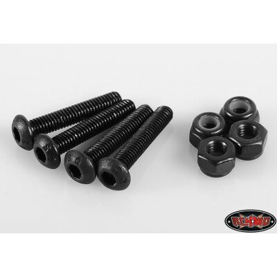 Yota Axle Leaf Spring Mounting Screw Kit