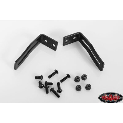 Universal Front Bumper Mounts to fit Axial SCX10