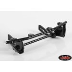 Tough Armor Front Lightbar Bumper for Axial SCX10 (Ver 2)