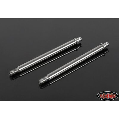 Replacement Shock Shafts for Dual Spring Ver 2 Shocks (100mm