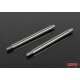 Replacement Shock Shafts for Dual Spring Ver 2 Shocks (100mm