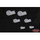 RC4WD 1/10 4 Wheel Drive Emblem Set