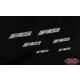 RC4WD 1/10 RS Emblem Set