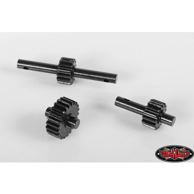 Triton T-case 1 Piece Shafts and Gears