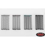 90mm Ultimate Scale Shocks Internal Spring Assortment