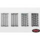 90mm Ultimate Scale Shocks Internal Spring Assortment