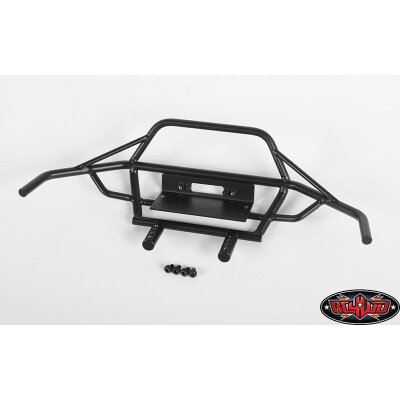 RC4WD Marlin Crawlers Front Winch Bumper w/Stinger for TF2