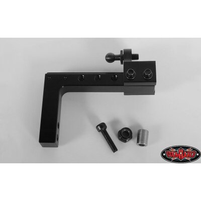 RC4WD Adjustable Drop Hitch for Traxxas TRX-4