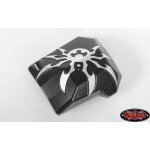 RC4WD Poison Spyder Bombshell Diff Cover for Traxxas TRX-4