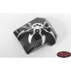 RC4WD Poison Spyder Bombshell Diff Cover for Traxxas TRX-4