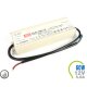 LED Netzteil Meanwell 60W 12V 5.0A Metall IP65
