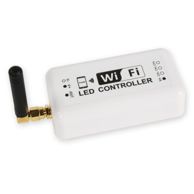 LED WIFI Android iOS Controller 3x4A 3 Kanal
