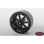RC4WD Ballistic Off Road Rage 1.9 Beadlock Wheels