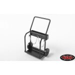 Scale Garage Series 1/10 Dual Tank Welders Cart