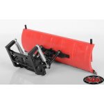 RC4WD Super Duty Blade Snow Plow (Red)