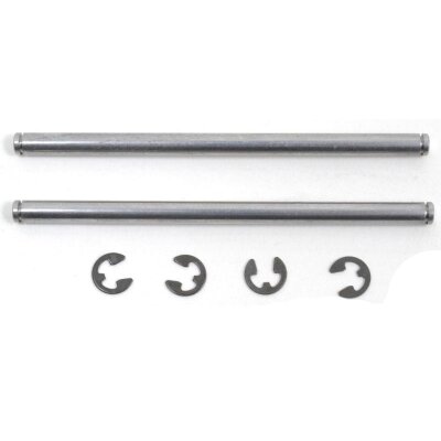 Associated Querlenkerstift RC10 innen