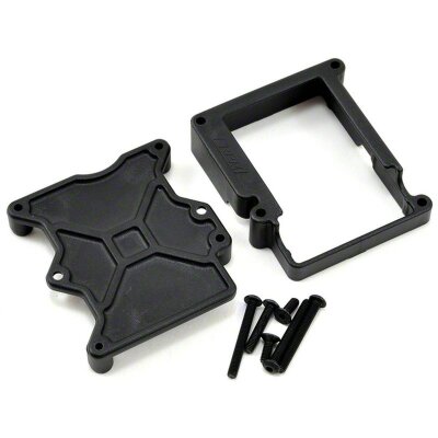 Übergehäuse für TRX VXL-3 Regler schwarz