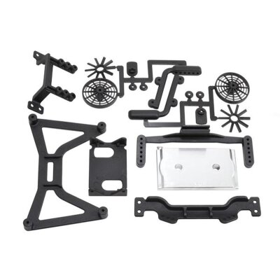 No-Clip Karohalter schwarz