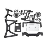 No-Clip Karohalter schwarz