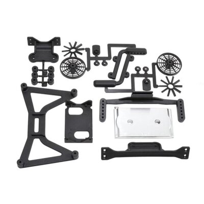 No-Clip Karohalter schwarz