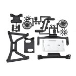 No-Clip Karohalter schwarz