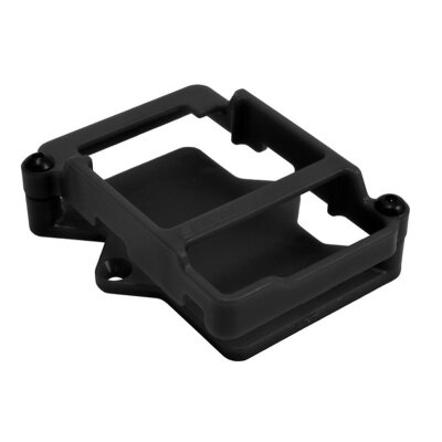 Regler-Käfig schwarz