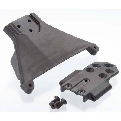 Bulkhead vorn schwarz