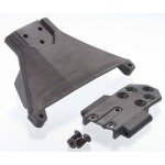 Bulkhead vorn schwarz