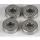 T/E-Maxx Steering Knuckle Replacement Bearings (4) for RPM #