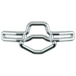 Rammschutz T/E-Maxx vorn chrom