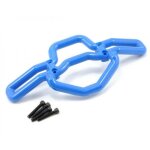 Rammschutz T/E-Maxx vorn blau