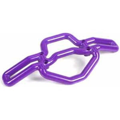 T/E-Maxx Purple Front Bumper