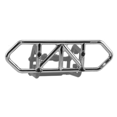 Bumper hinten chrome