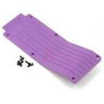 T/E-Maxx 1.5 / 2.5 Center Skid/Wear Plate (Ppl.)