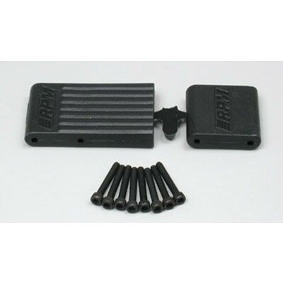 Querlenkerhalterverstrebung