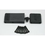 Querlenkerhalterverstrebung