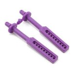 T/E-Maxx Long Body Mounts (ppl)