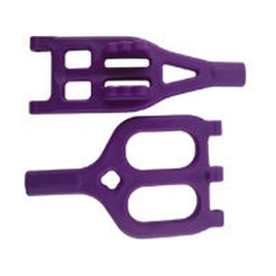 T/E-Maxx 2.5R & 3.3 A-arms - Purple