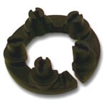 Head Guard for Traxxas 2.5 engines - Black