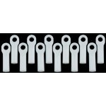 Kugelpfannen offen lang