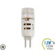 G4 LED Lampe 12V 1.2W Cree Chip (3Stk.) Neutralweiß