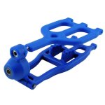 TrueTrackRearEndKit blau