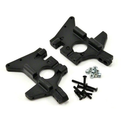 T-Maxx & E-Maxx (all versions) Front Bulkheads - Black