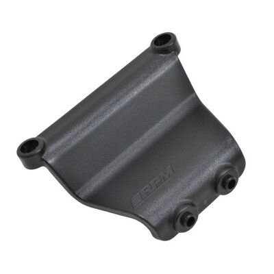 Halter für Front-Rammer schwarz