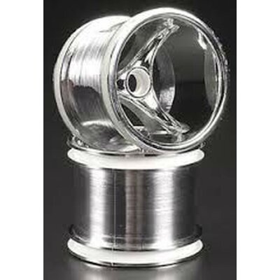 Talonz Chrome (3 Spk) Frt. Trax. Nitro